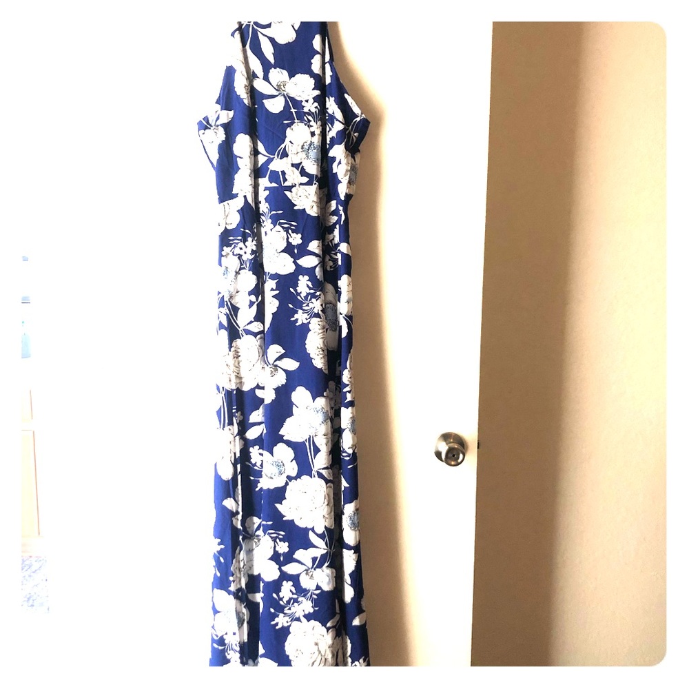 Long summer dress